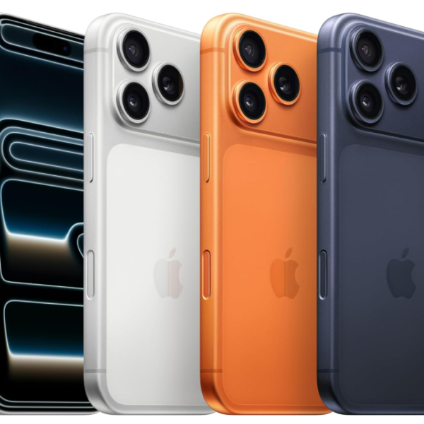 Apple iPhone 17 Pro
