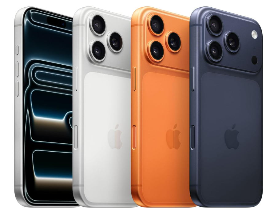 Apple iPhone 17 Pro
